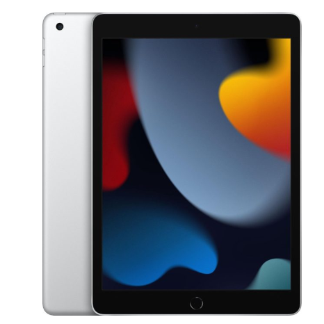 Apple iPad (2021) – 10.2 inch – WiFi – 64GB – Zilver
